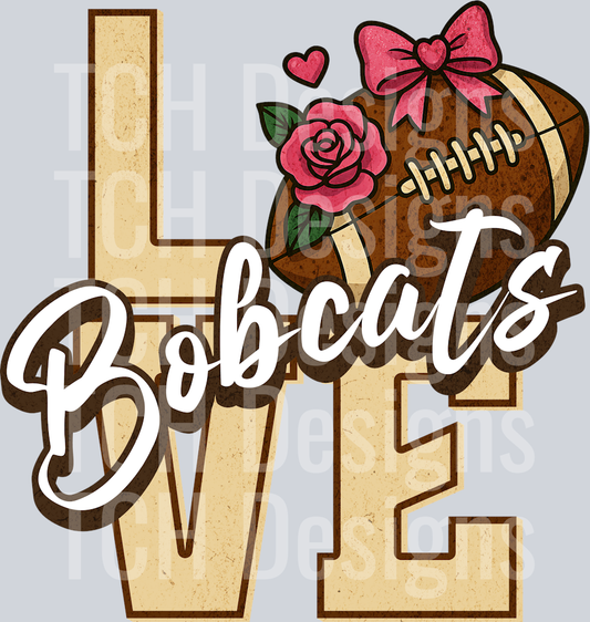 Love - Bobcats