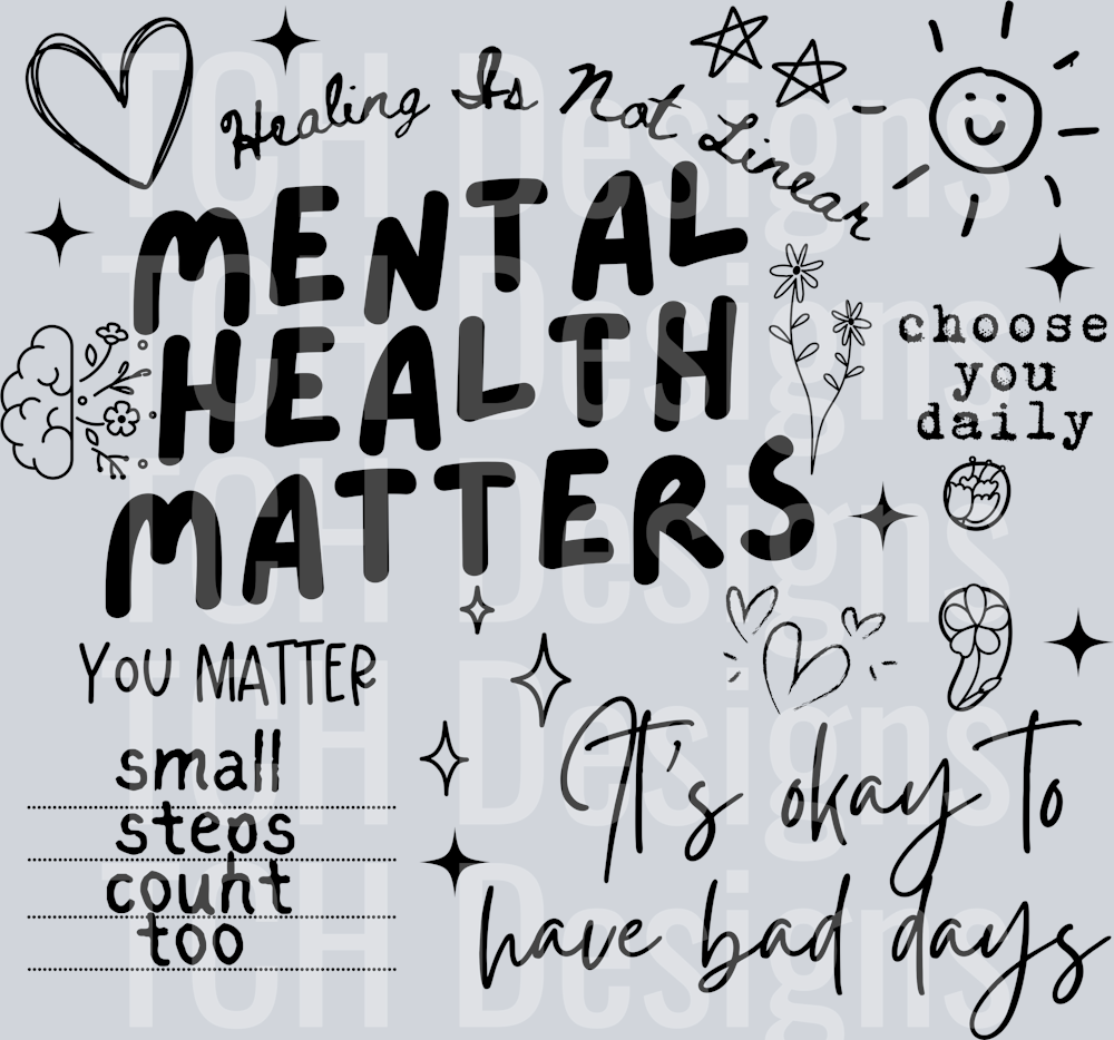 MENTAL HEALTH MATTERS NOTES