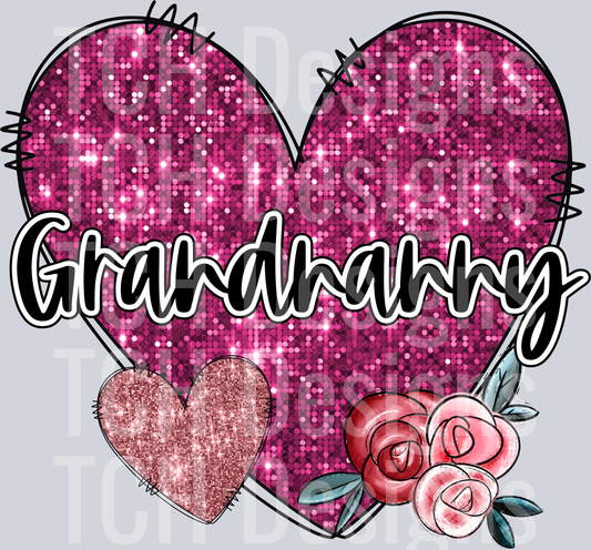 VALENTINES NAMES- GRANDNANNY