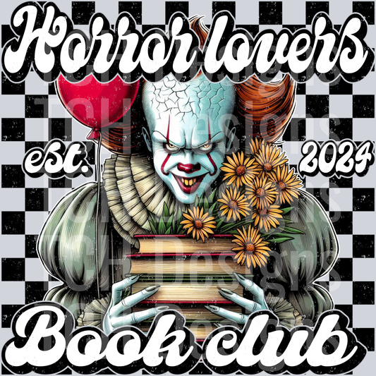 Horror_Lovers_Book_Club_-_Pennywise_