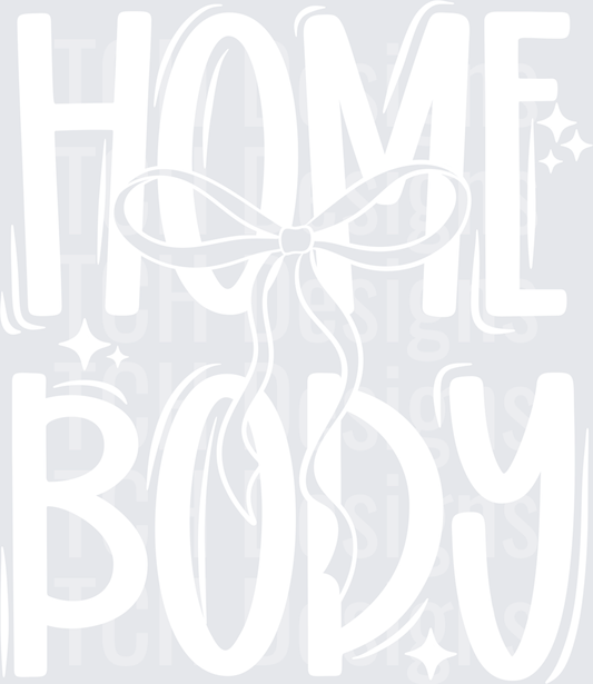 Homebody white