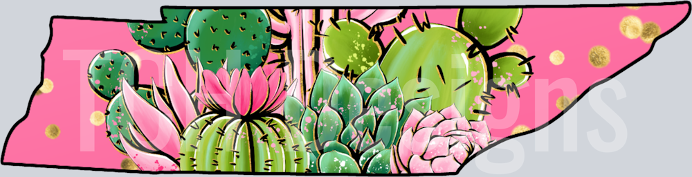 Tennessee.Cactus