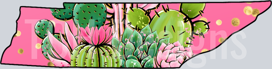 Tennessee.Cactus