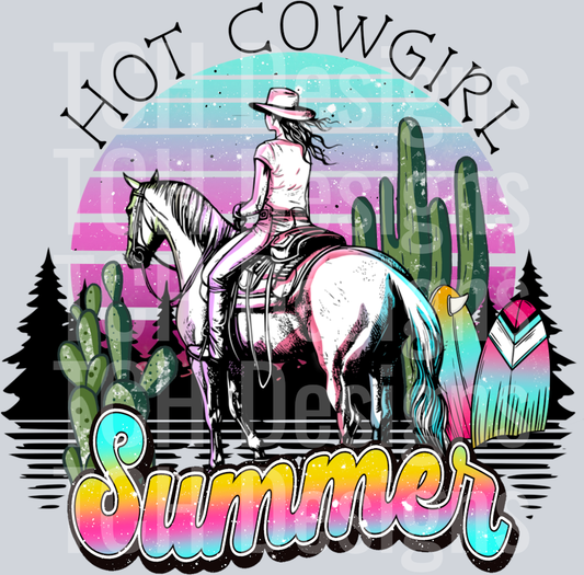 Hot-Cowgirl-Summer