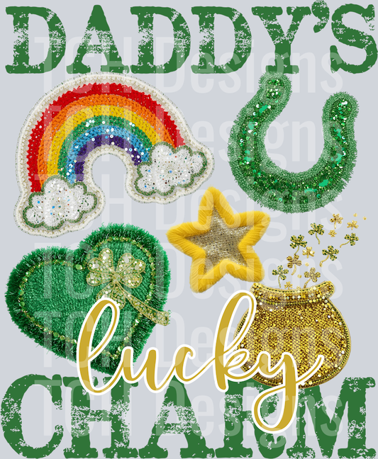 DADDYS LUCKY CHARM