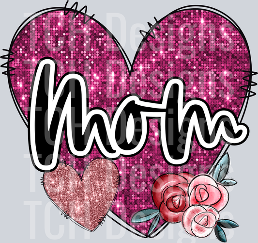 VALENTINES NAMES- MOM