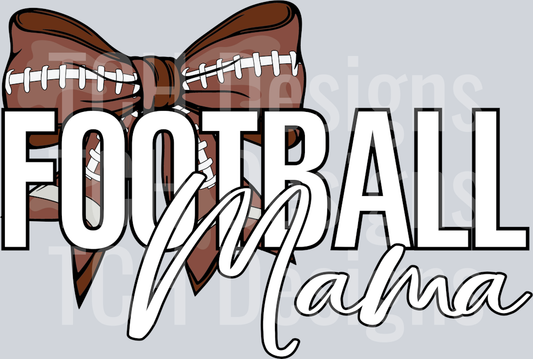 BOW FOOTBAL MAMA