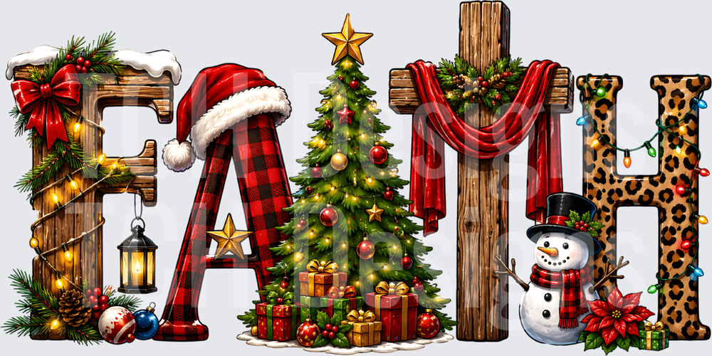Faith Christmas
