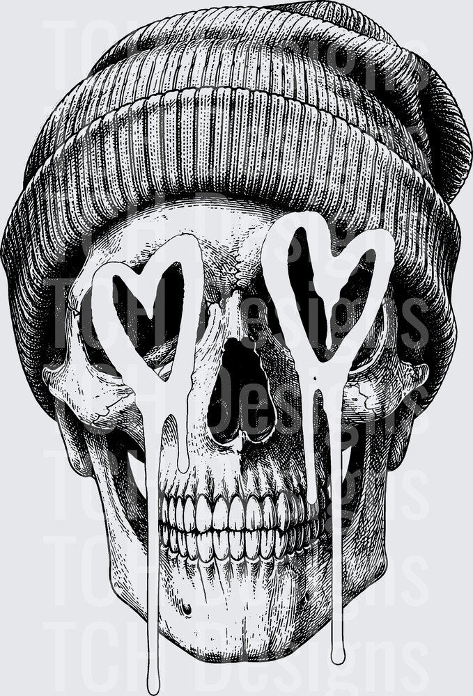 SKELETON HEART