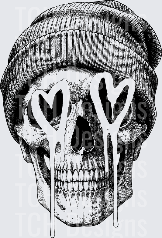 SKELETON HEART