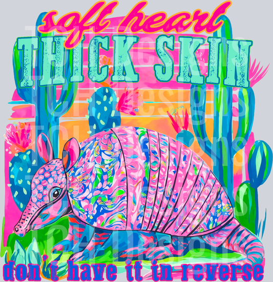 SoftHeartThickSkin
