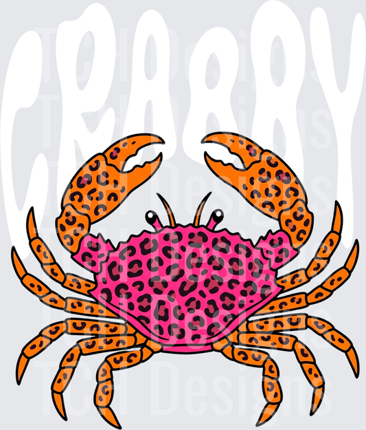CRABBY