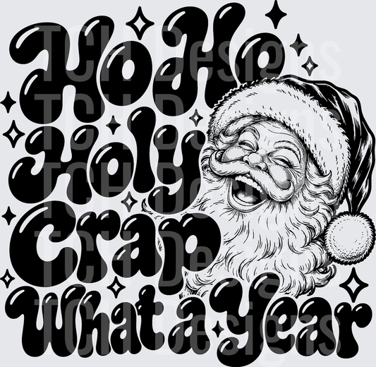 HO HO HOLY CRAP WHAT A YEAR