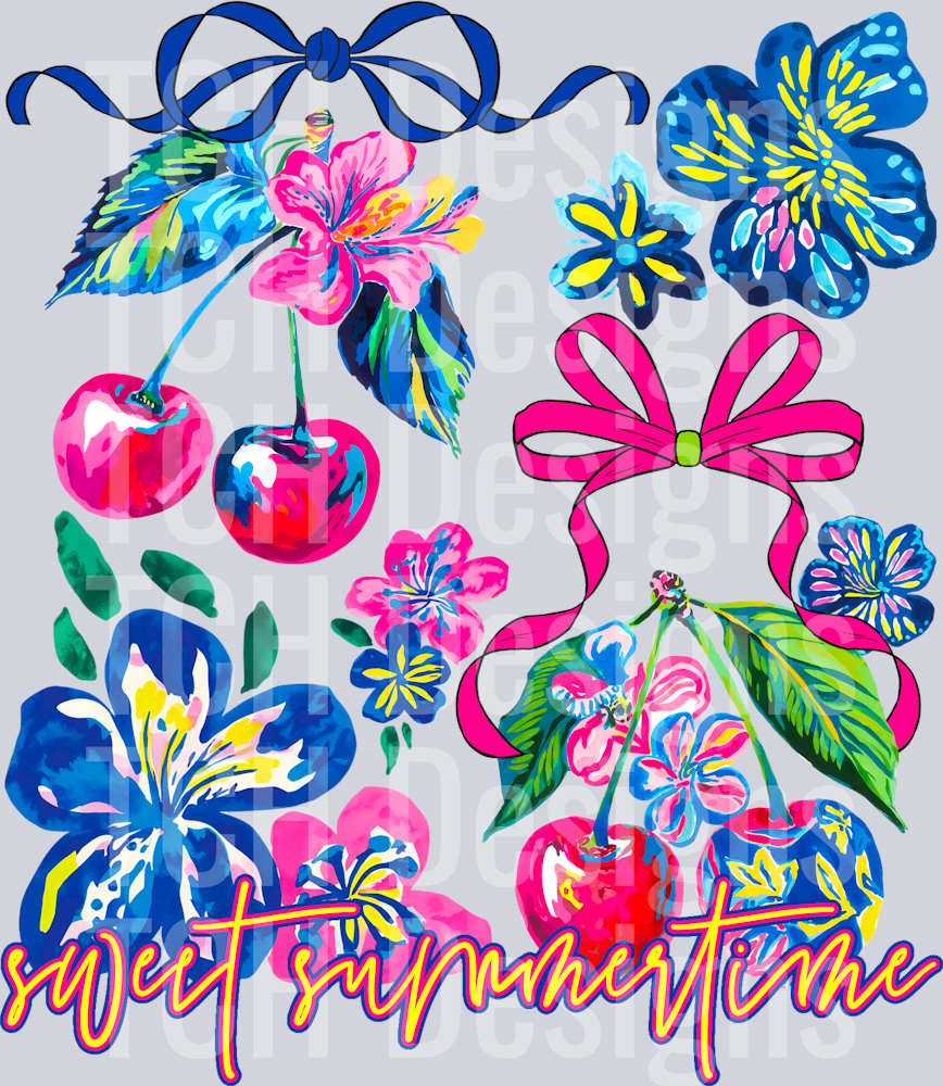 SweetSummertimeCherries