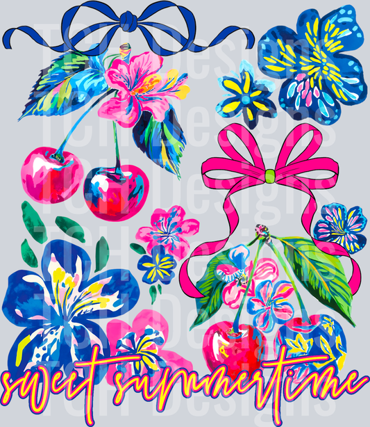SweetSummertimeCherries