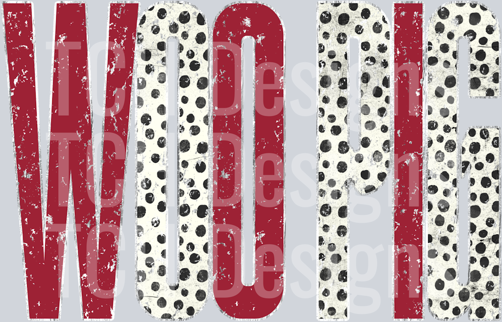 Woo_Pig_Distressed_Metallic_Silver_Dotty