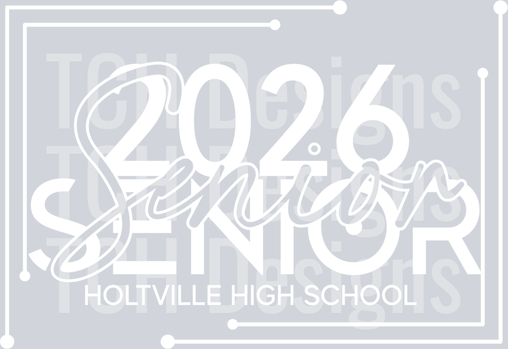 HOLTVILLE SENIOR 2026