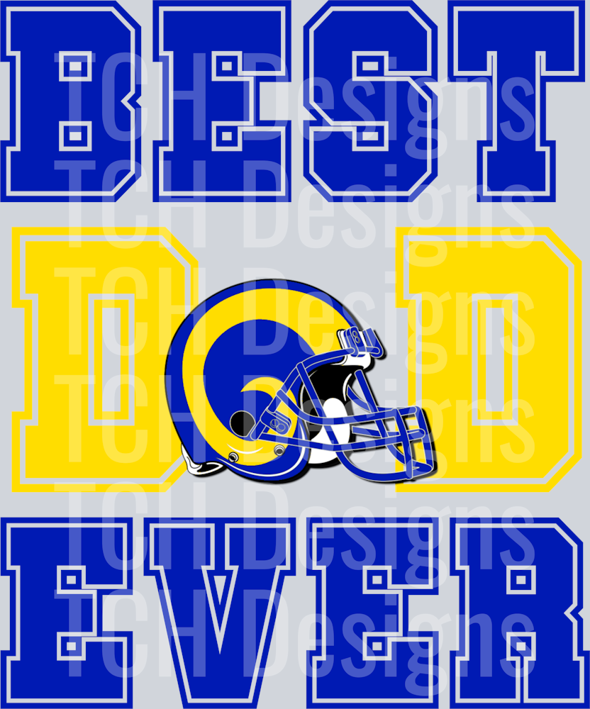 Best.Dad.Ever.Rams
