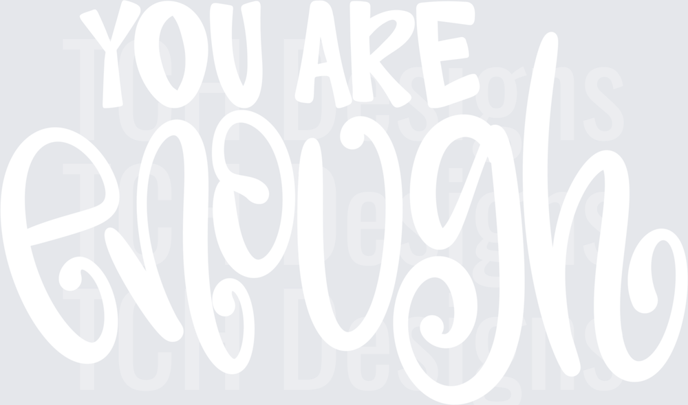 You_Are_Enough_Hand_Lettered_