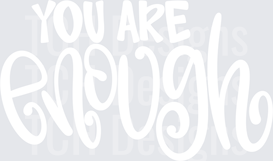 You_Are_Enough_Hand_Lettered_