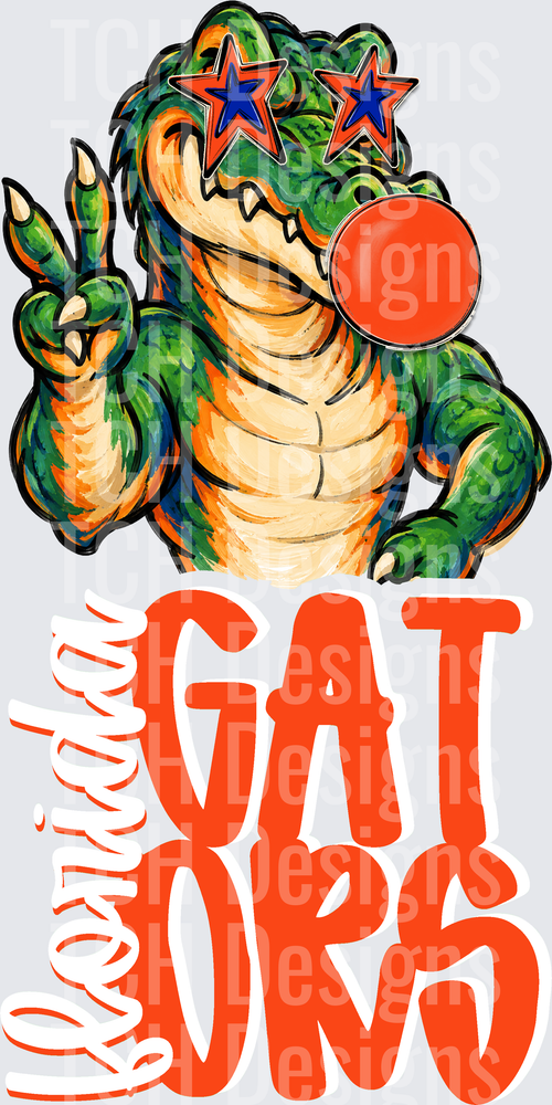 F Gators