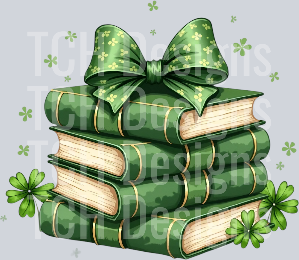 St. Patrick_s Day Book 07,