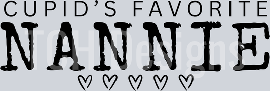cupid favorite nannie