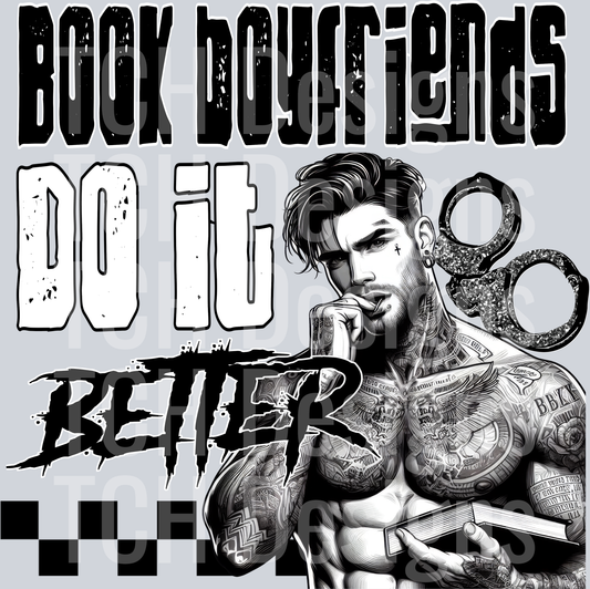 Book_Boyfriends