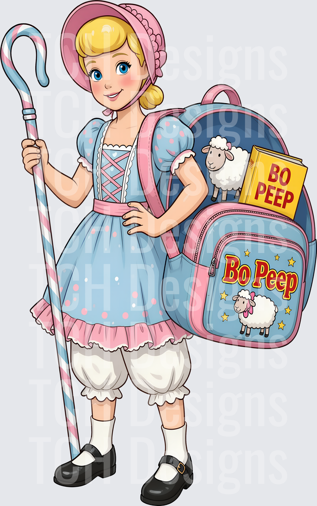 BO PEEP SCHOOL