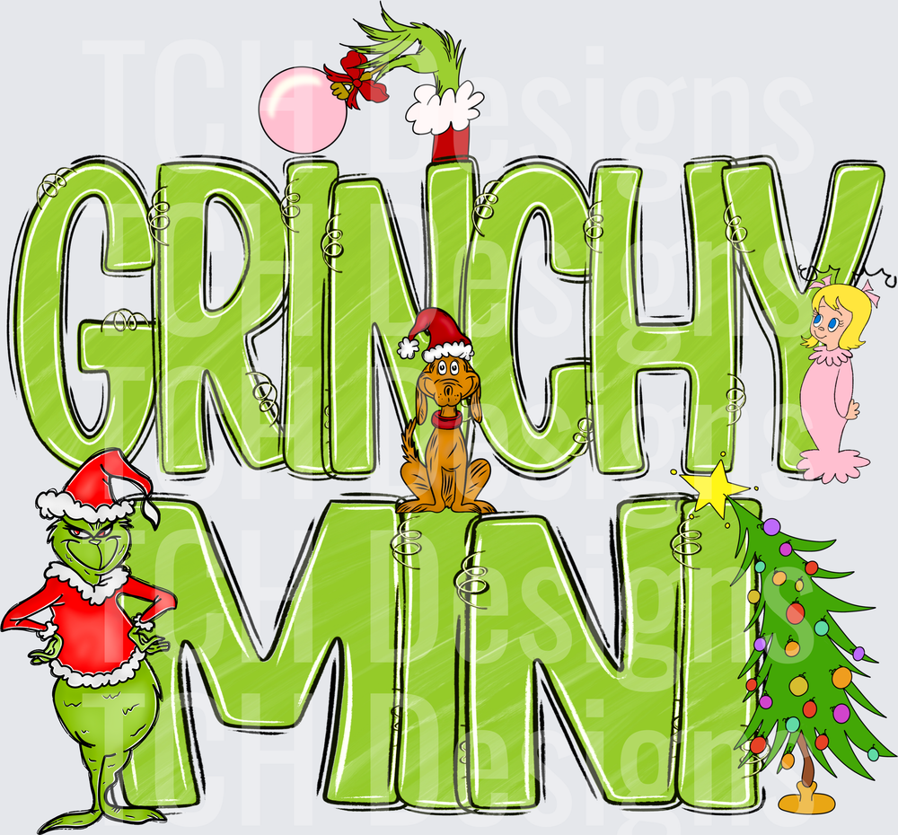Grinchy Mini
