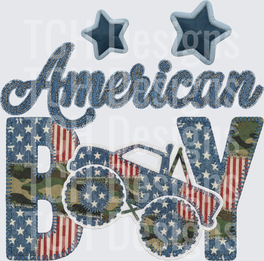 AmericanBoy