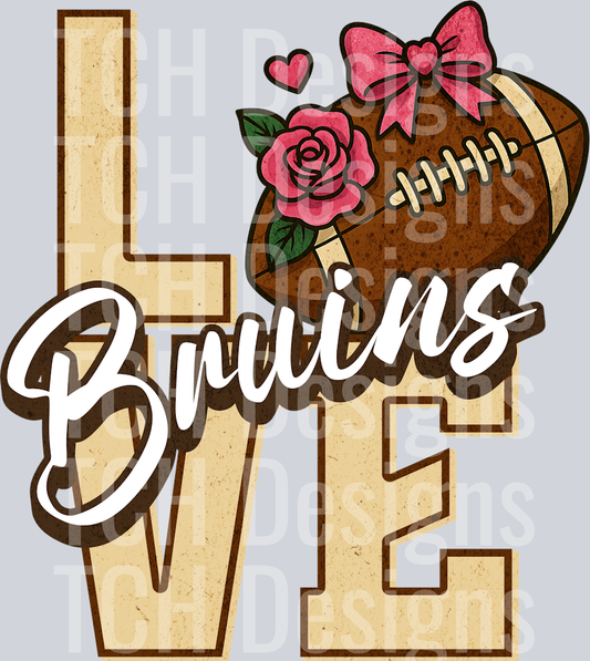 Love - Bruins