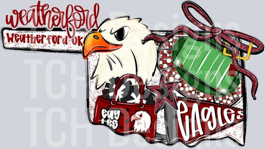 Weatherford_Eagles