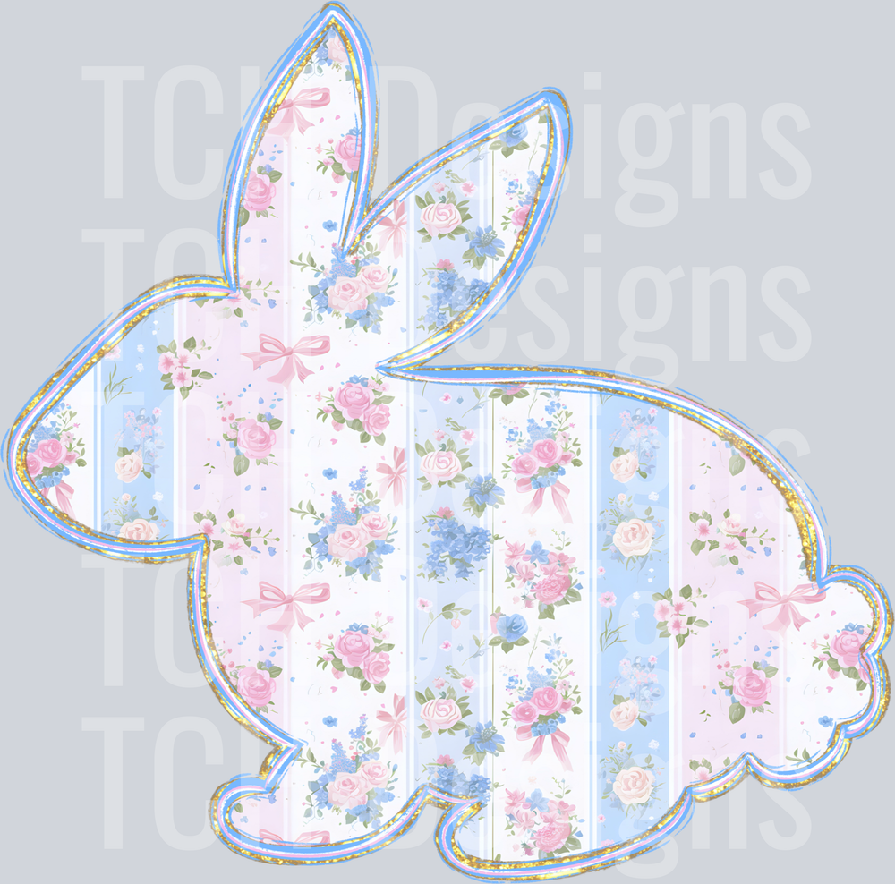 Bunny_Shabby_Chic_Stripe