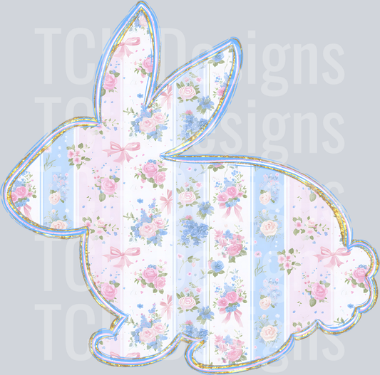 Bunny_Shabby_Chic_Stripe