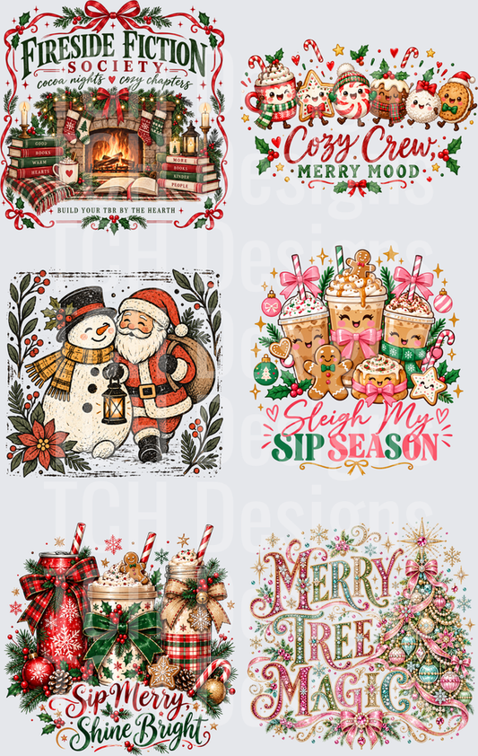 Christmas Premade 11
