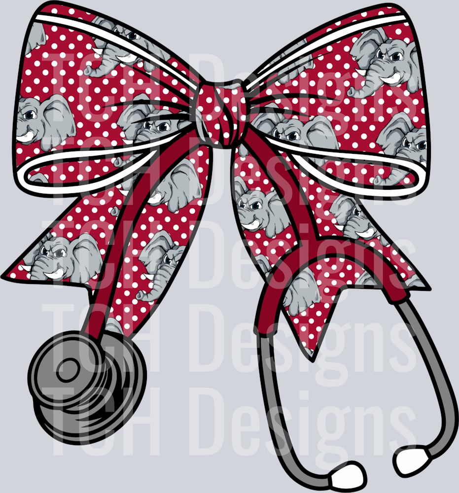Coquette Bow Stethoscope Frames  - 2_20250910_192359_0000