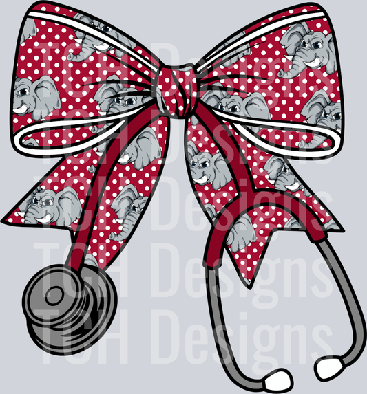 Coquette Bow Stethoscope Frames  - 2_20250910_192359_0000