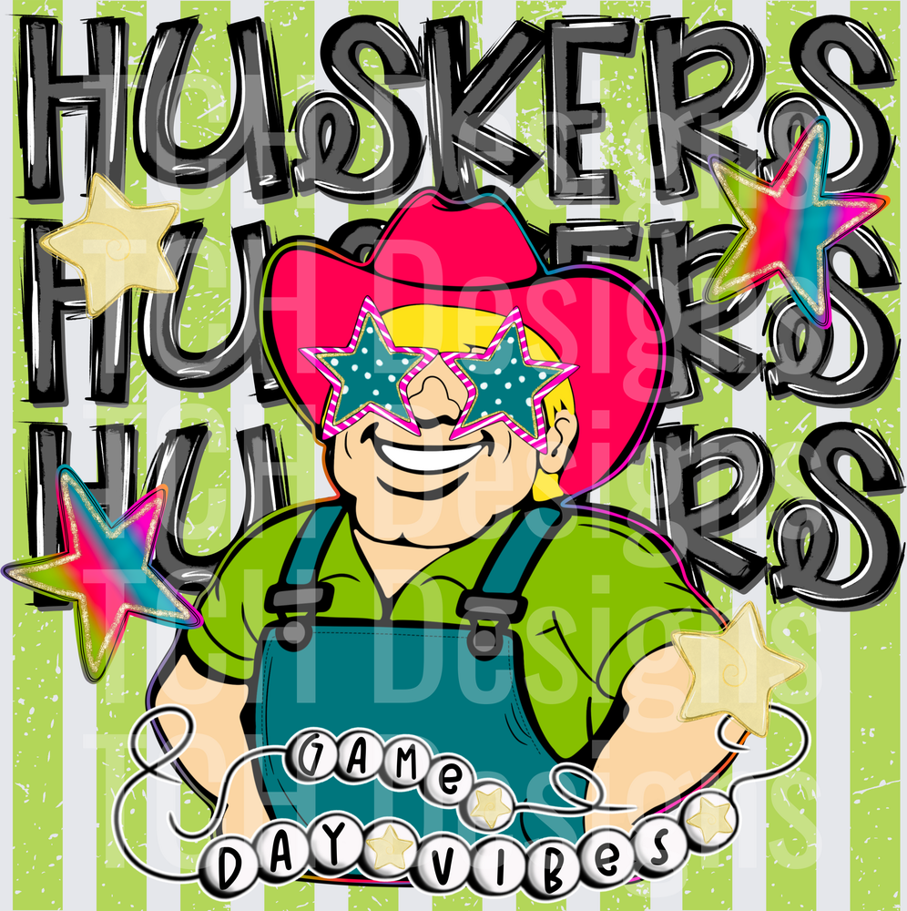 HUSKERS