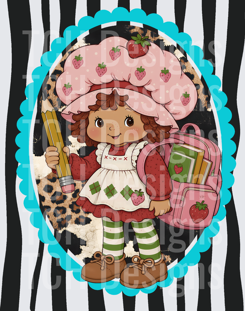 STRAWBERRY SHORTCAKE LINES