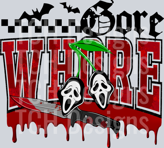 GoreWhoreGhostface