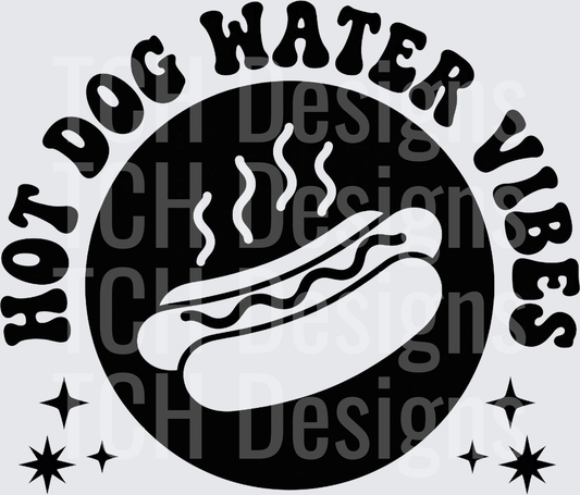 youre giving off hot dog water pocket