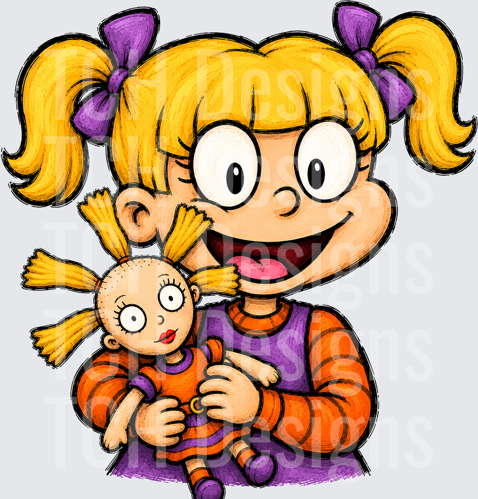 ANGELICA PICKLES