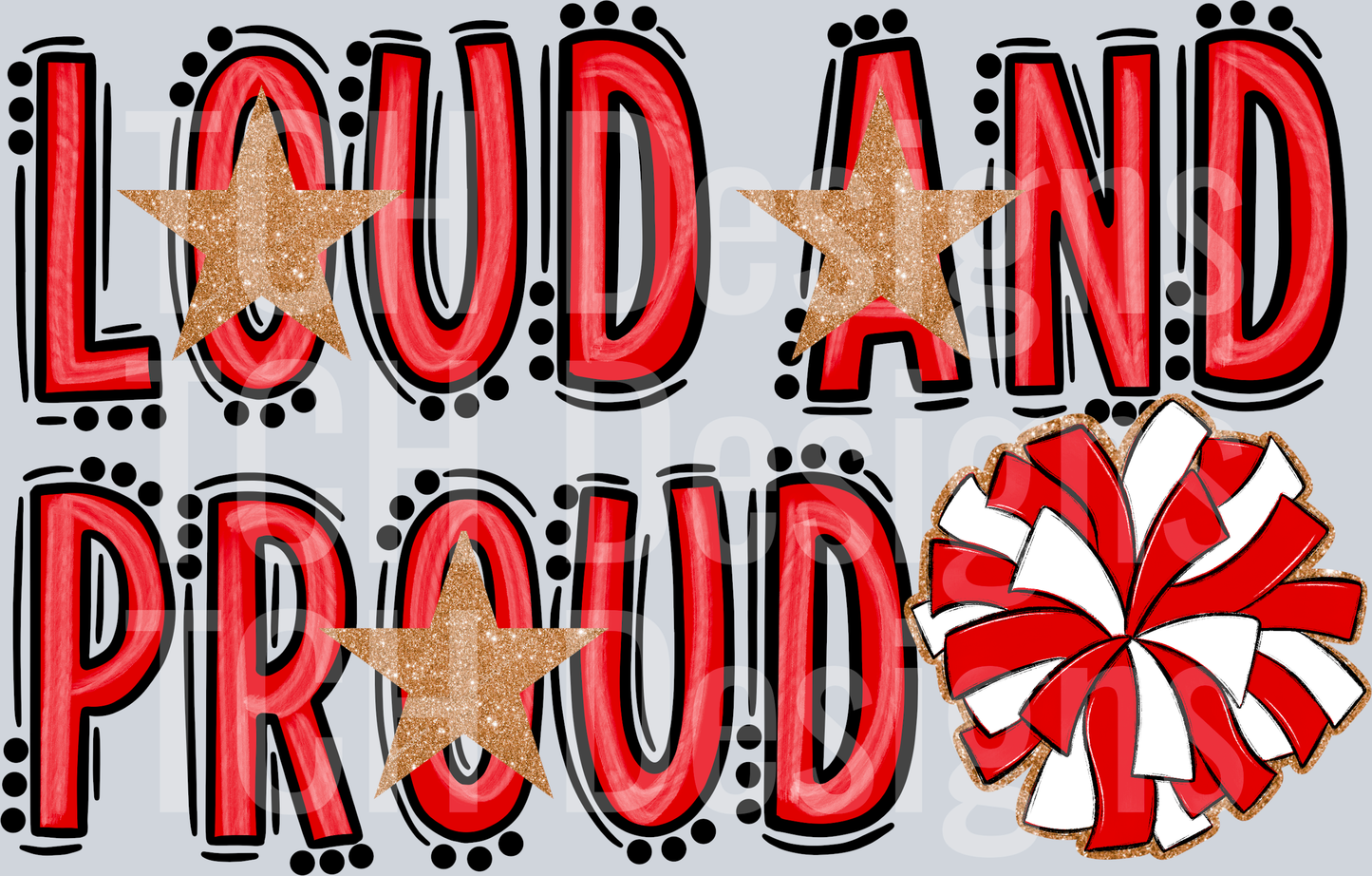 Red-Loud