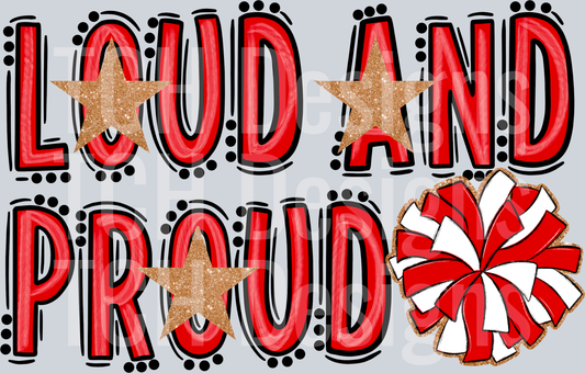 Red-Loud