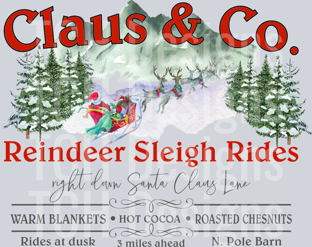 Claus and Co -