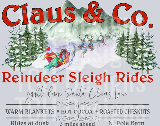 Claus and Co -