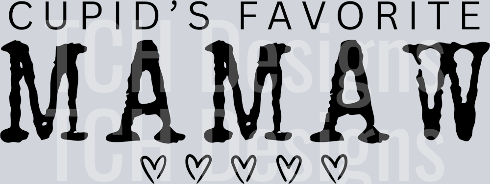 cupid favorite mamaw