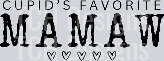 cupid favorite mamaw