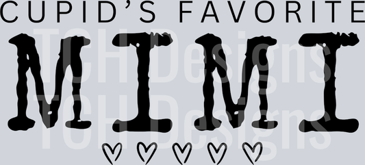 cupid favorite mimi